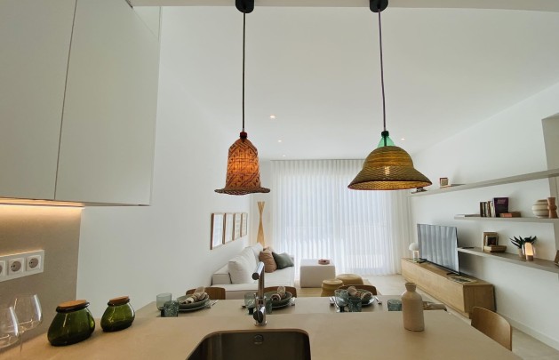 Obra nueva - high-bungalow - Pilar de la Horadada