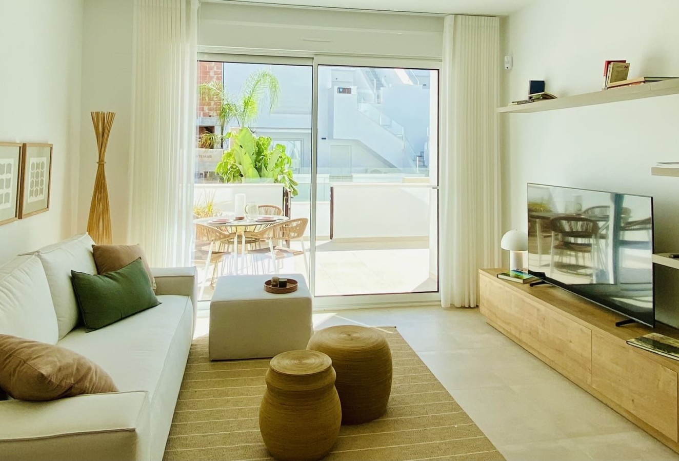 Obra nueva - high-bungalow - Pilar de la Horadada