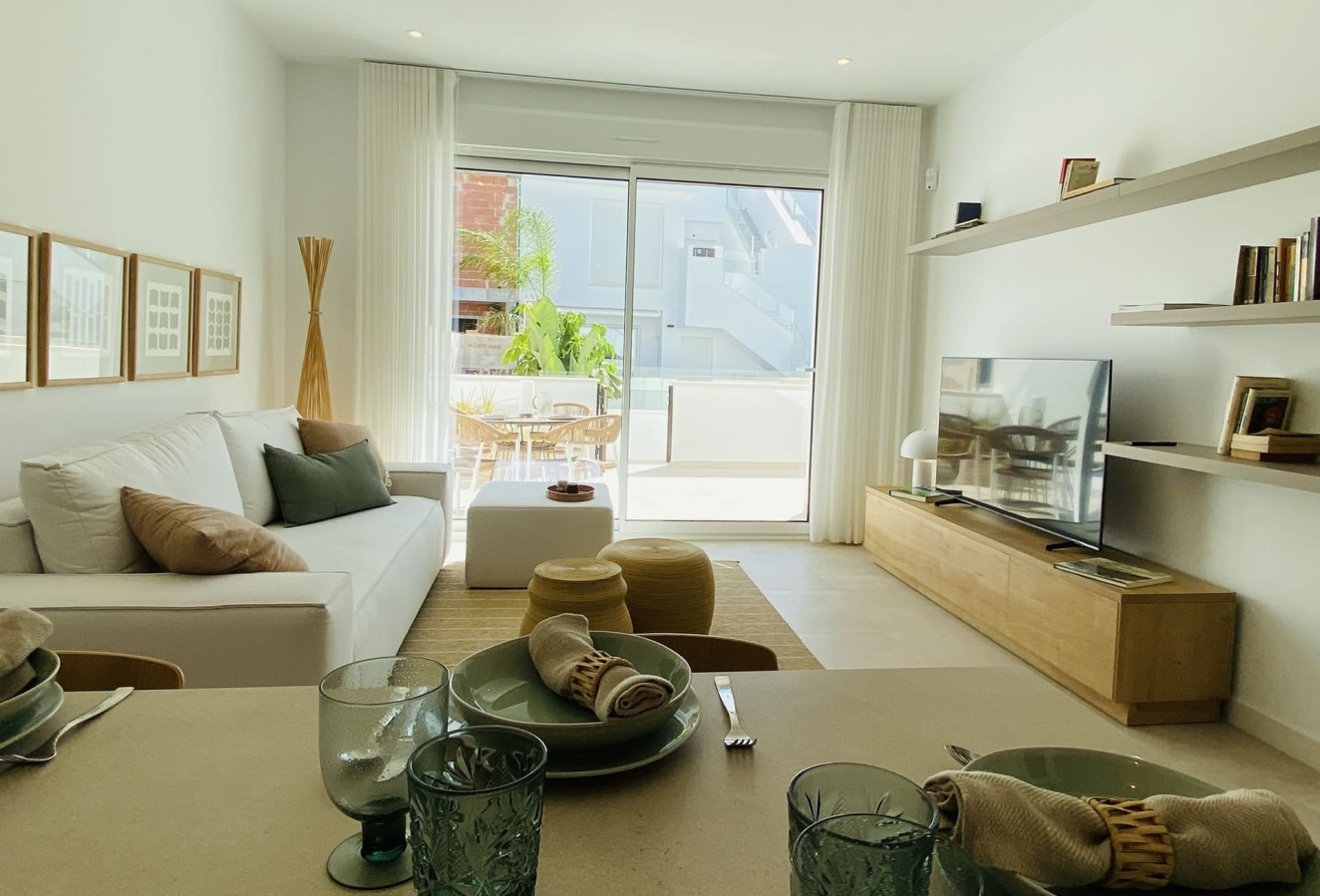 Obra nueva - high-bungalow - Pilar de la Horadada