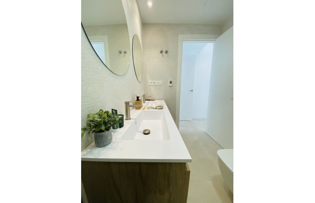 Obra nueva - high-bungalow - Pilar de la Horadada