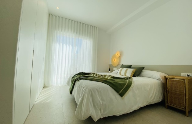 Obra nueva - high-bungalow - Pilar de la Horadada