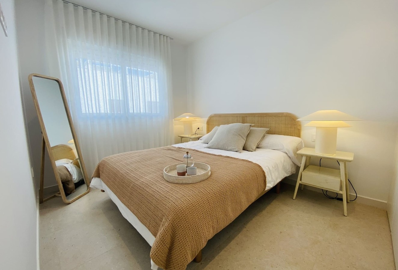 Obra nueva - high-bungalow - Pilar de la Horadada