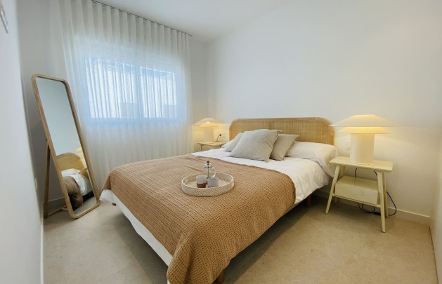 Obra nueva - high-bungalow - Pilar de la Horadada