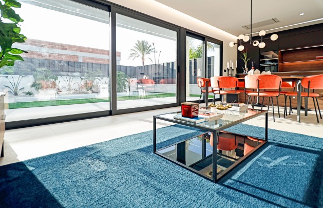 New Build - detached - Molina de Segura