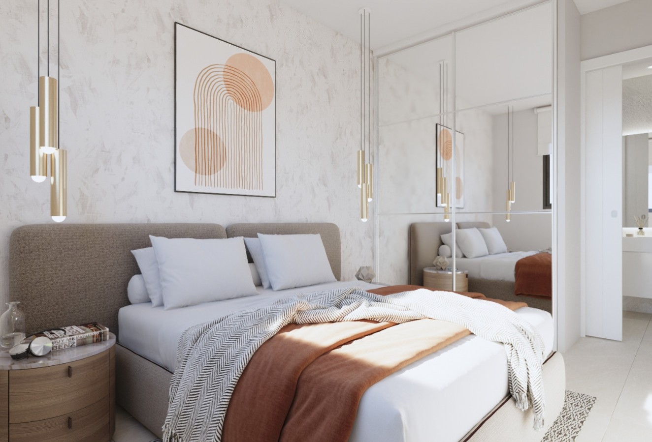 Obra nueva - apartment - Alhama de Murcia