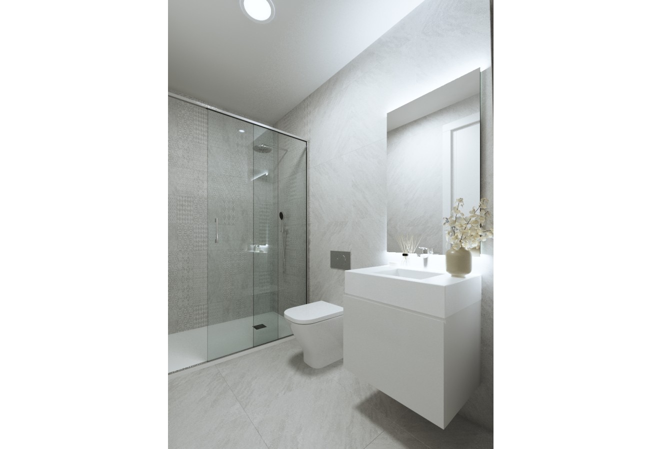 Obra nueva - apartment - Alhama de Murcia