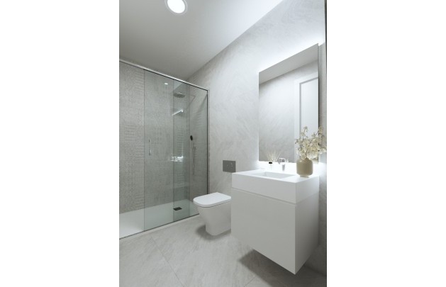 Obra nueva - apartment - Alhama de Murcia