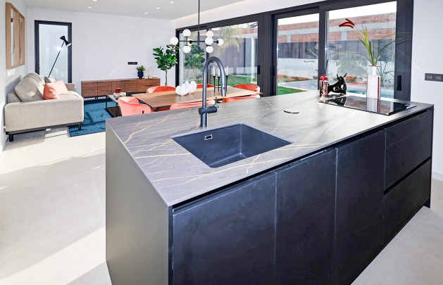 New Build - detached - Molina de Segura