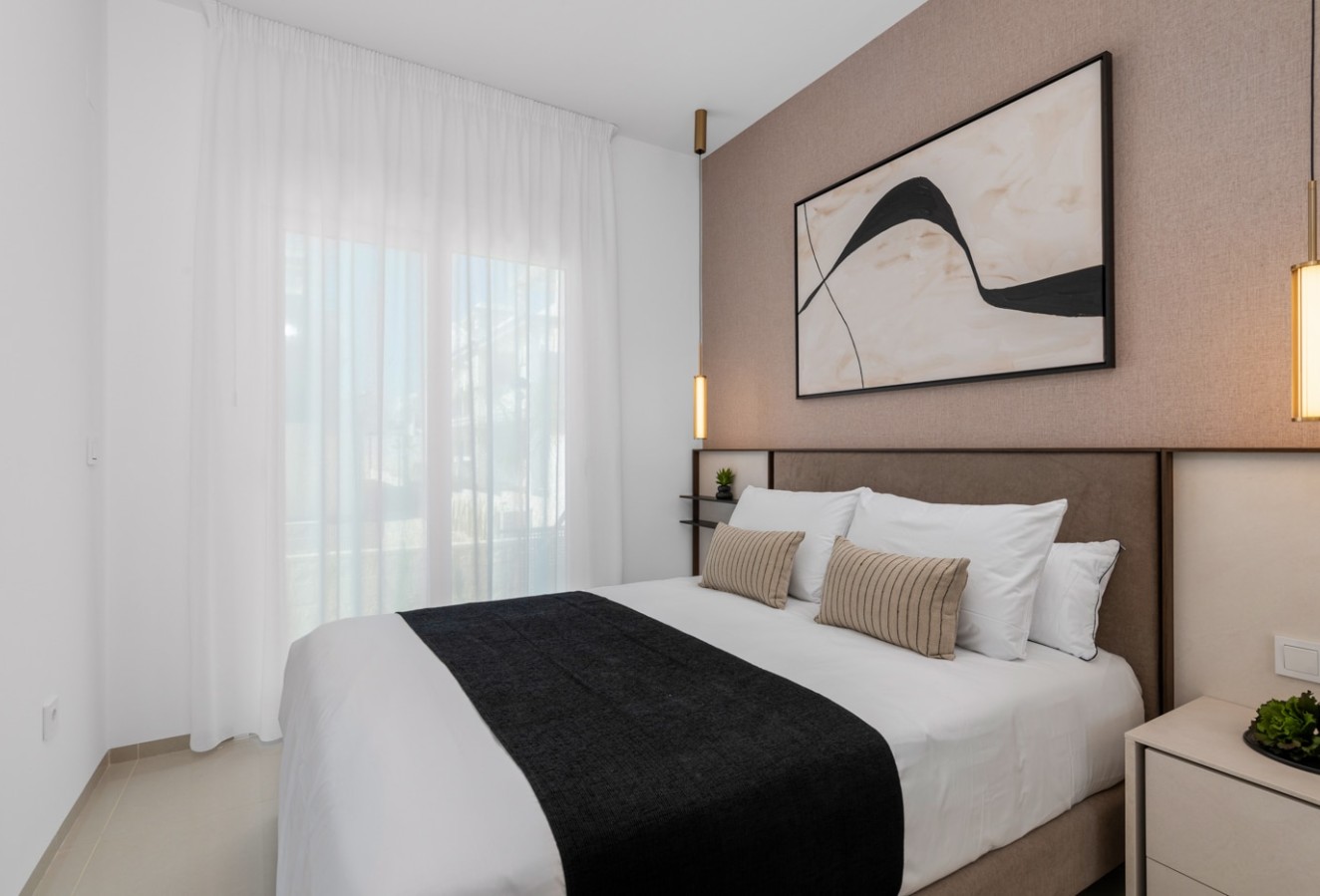 New Build - low-bungalow - Ciudad Quesada