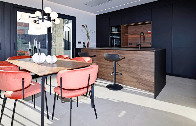 New Build - detached - Molina de Segura