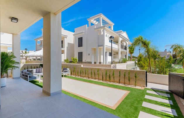 Nieuwbouw Woningen - high-bungalow - Ciudad Quesada