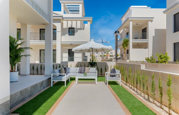 Nieuwbouw Woningen - high-bungalow - Ciudad Quesada