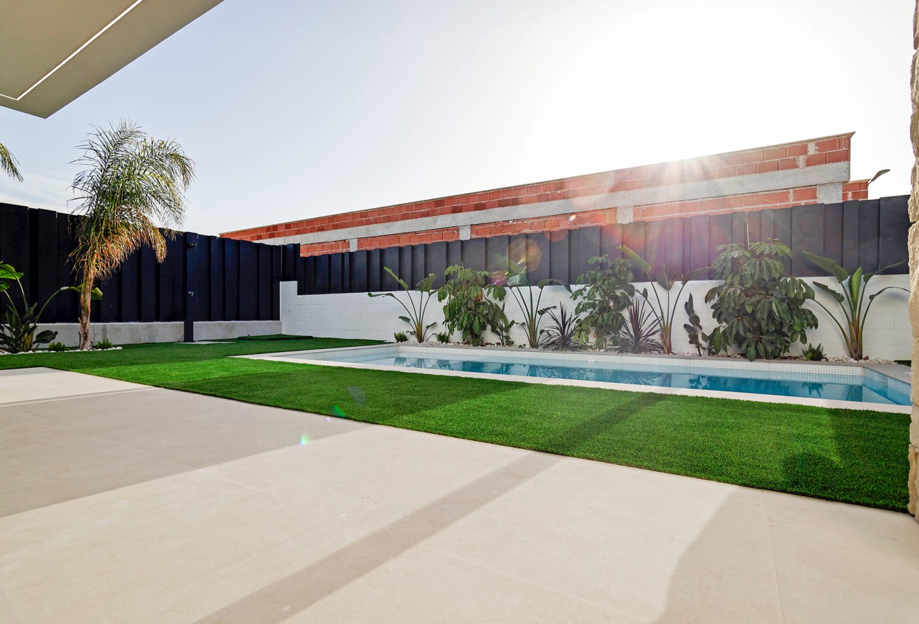 New Build - detached - Molina de Segura