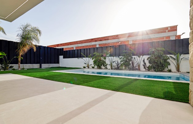 New Build - detached - Molina de Segura