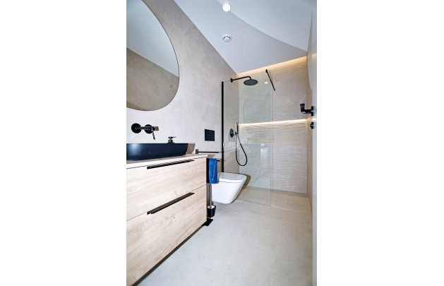 New Build - detached - Molina de Segura