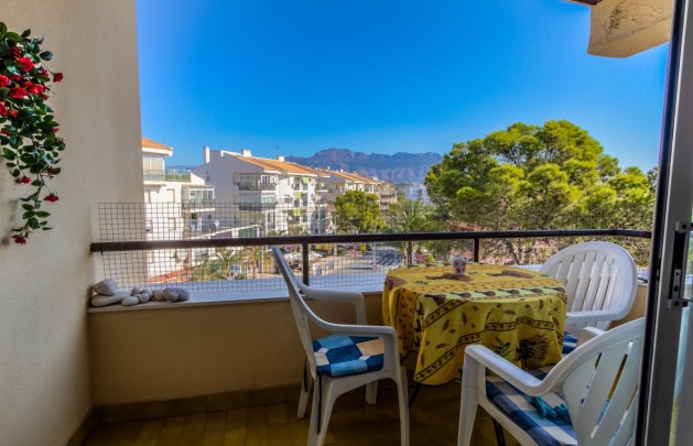 Alquiler a corto plazo - Apartamento / piso - Albir - Centro