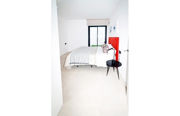 New Build - detached - Molina de Segura
