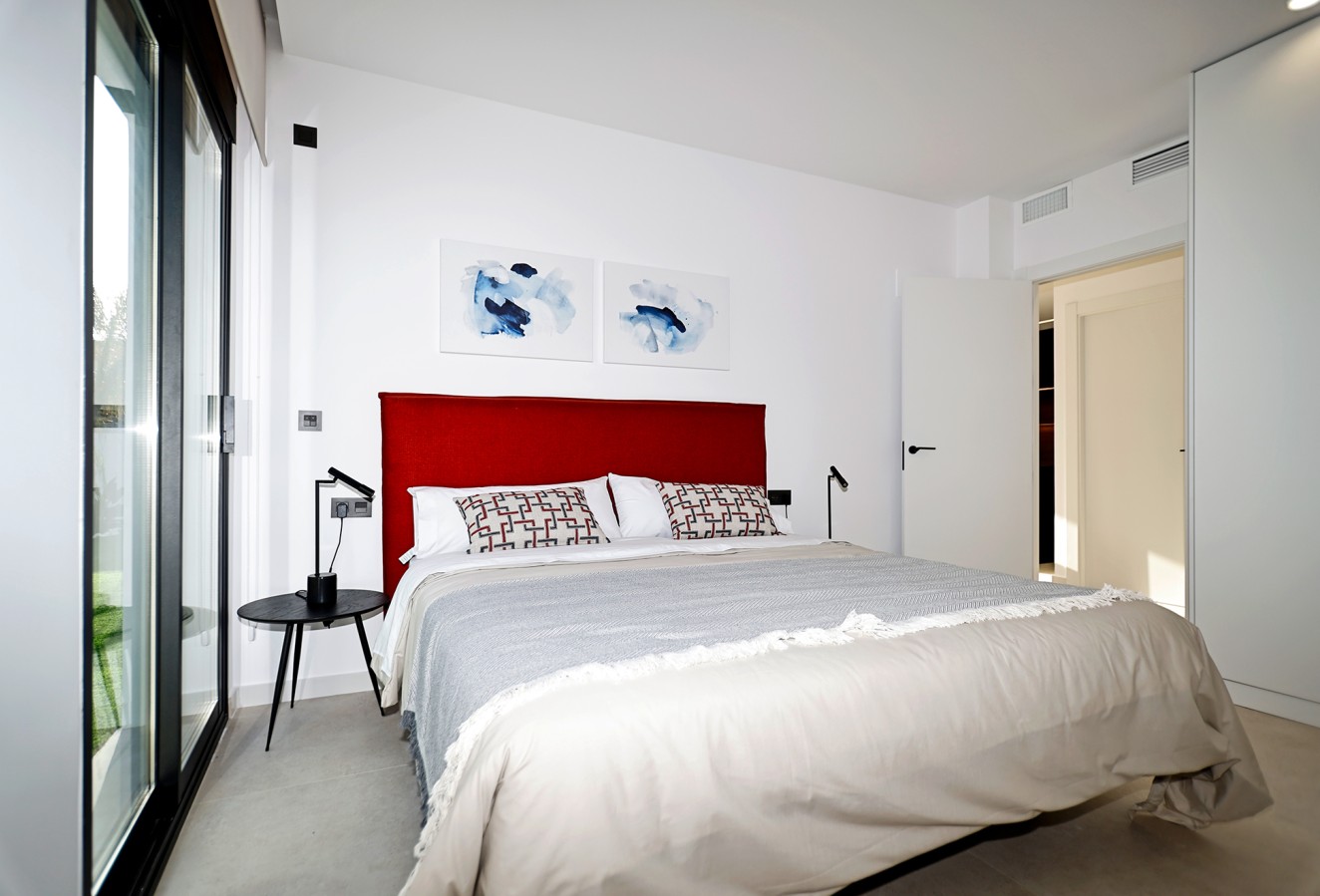 New Build - detached - Molina de Segura