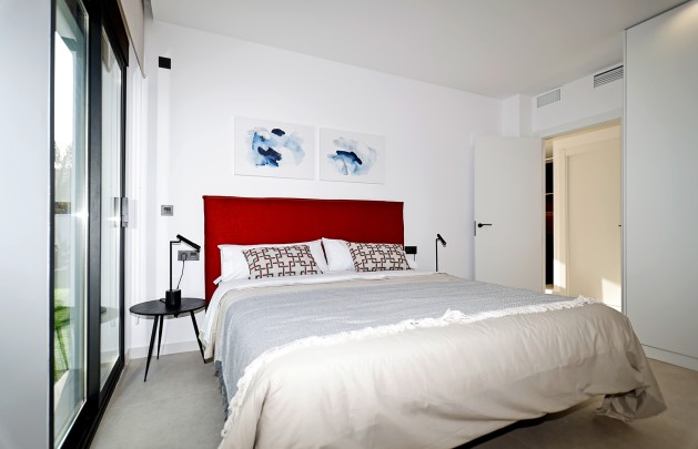 New Build - detached - Molina de Segura