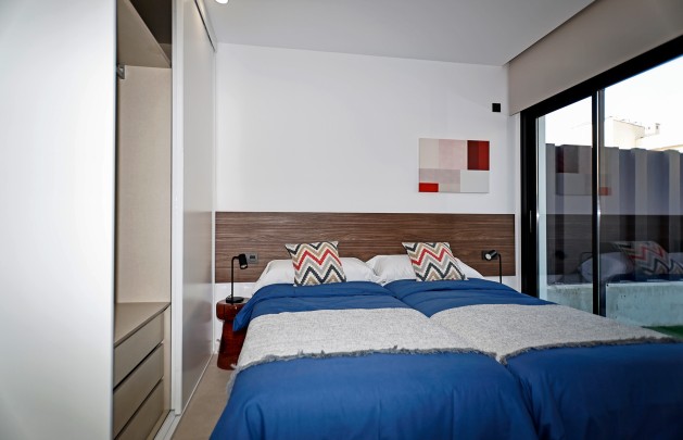 New Build - detached - Molina de Segura