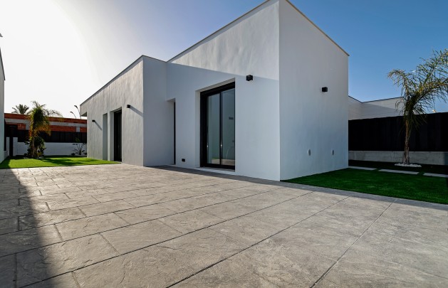 New Build - detached - Molina de Segura