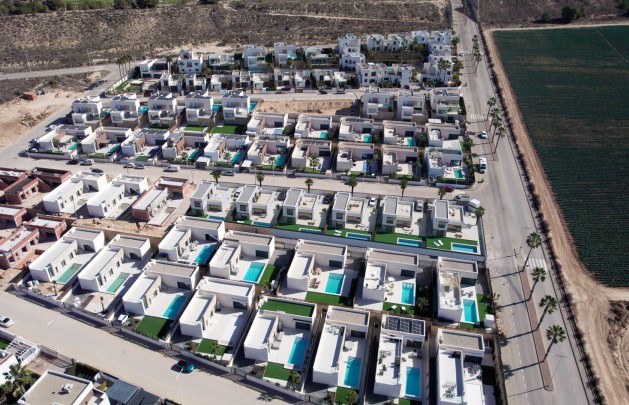 Obra nueva - detached - La Finca Golf