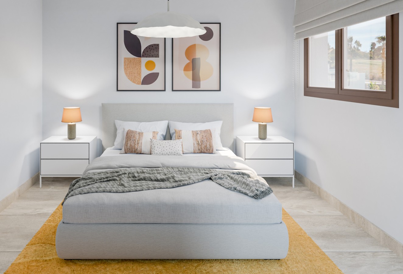 Obra nueva - detached - La Finca Golf