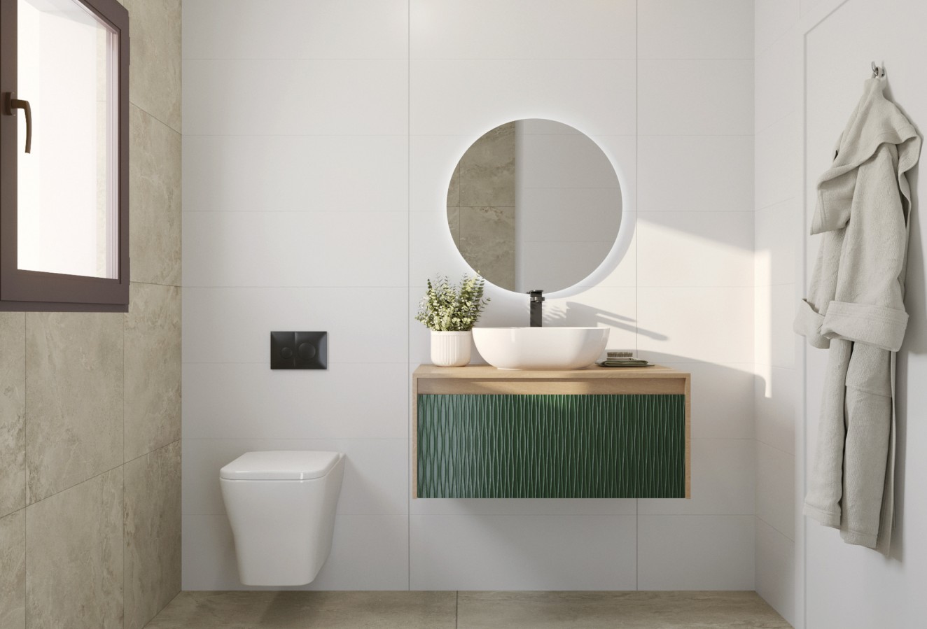 Obra nueva - detached - La Finca Golf