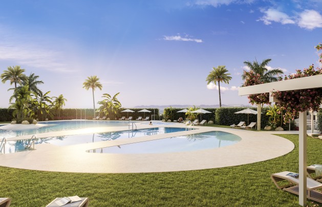 Nieuwbouw Woningen - apartment - La Vila Joiosa