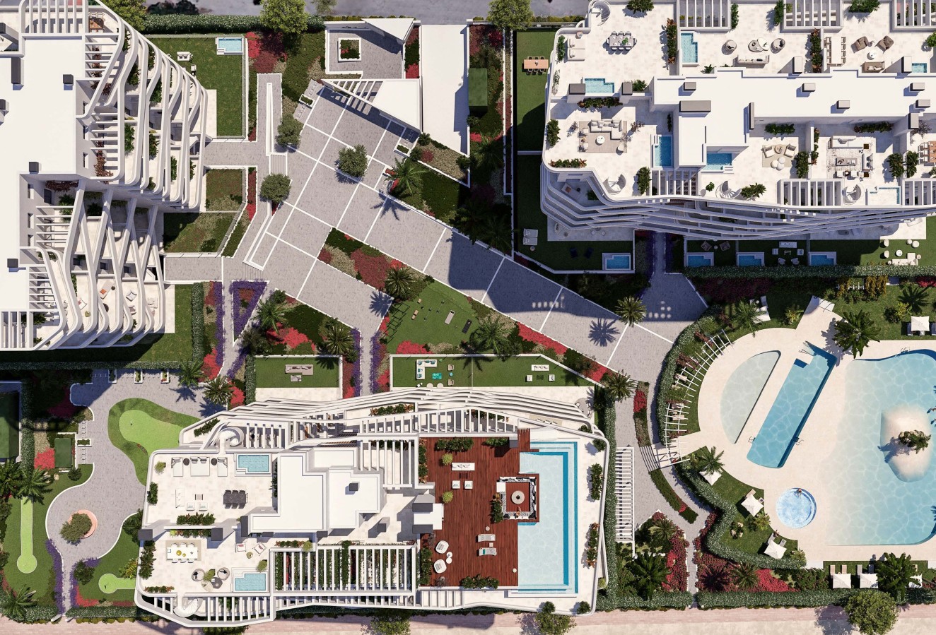 Nieuwbouw Woningen - apartment - La Vila Joiosa