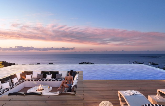 Nieuwbouw Woningen - Penthouse - La Vila Joiosa
