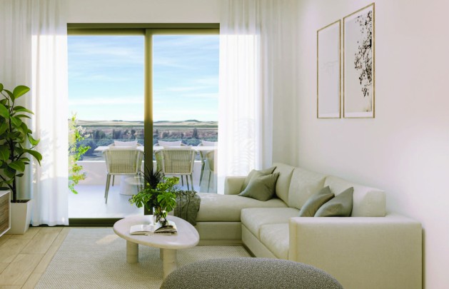 Obra nueva - apartment - Torrevieja