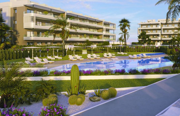 Obra nueva - apartment - Torrevieja