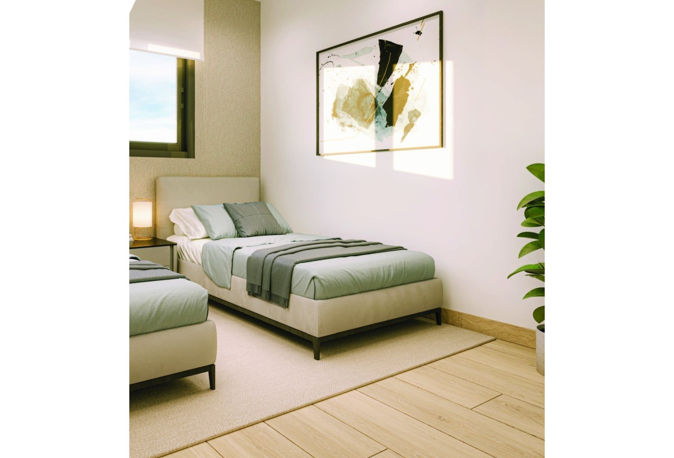 Obra nueva - apartment - Torrevieja