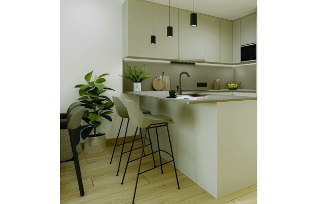 New Build - Penthouse - Torrevieja