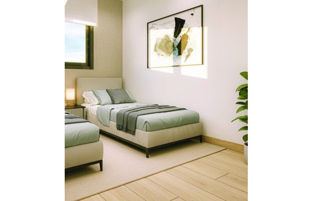 New Build - Penthouse - Torrevieja