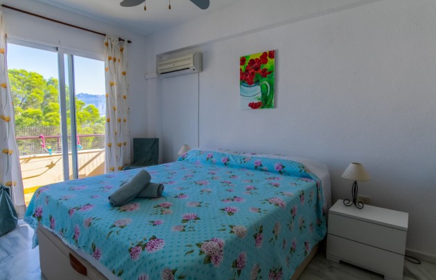Alquiler a corto plazo - Apartamento / piso - Albir - Centro