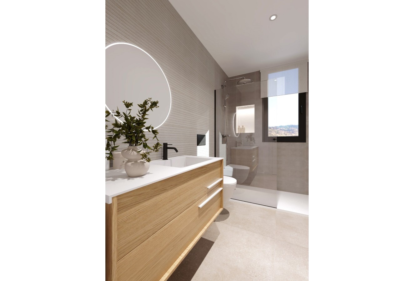 Nieuwbouw Woningen - detached - Finestrat