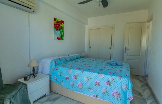 Alquiler a corto plazo - Apartamento / piso - Albir - Centro