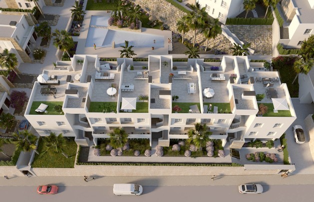 New Build - high-bungalow - La Finca Golf