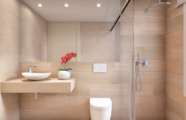 New Build - high-bungalow - La Finca Golf