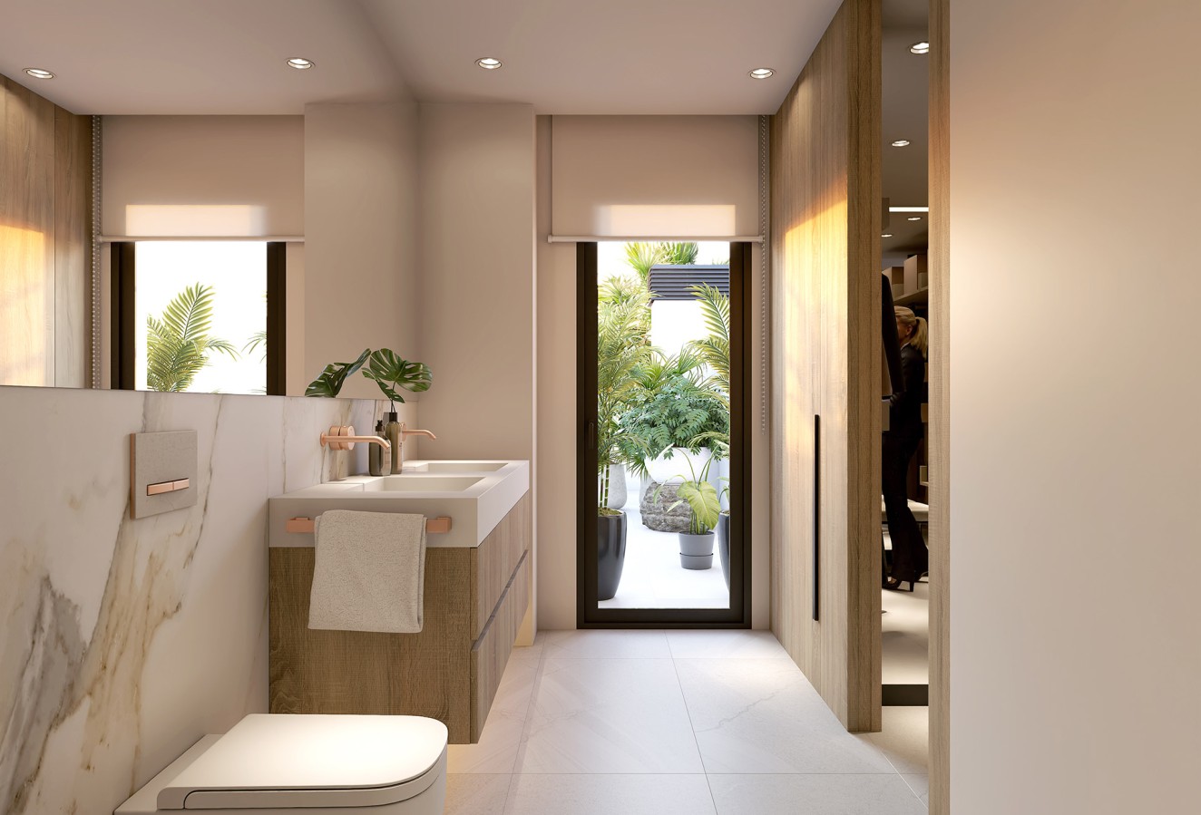 Obra nueva - Villa - La Finca Golf