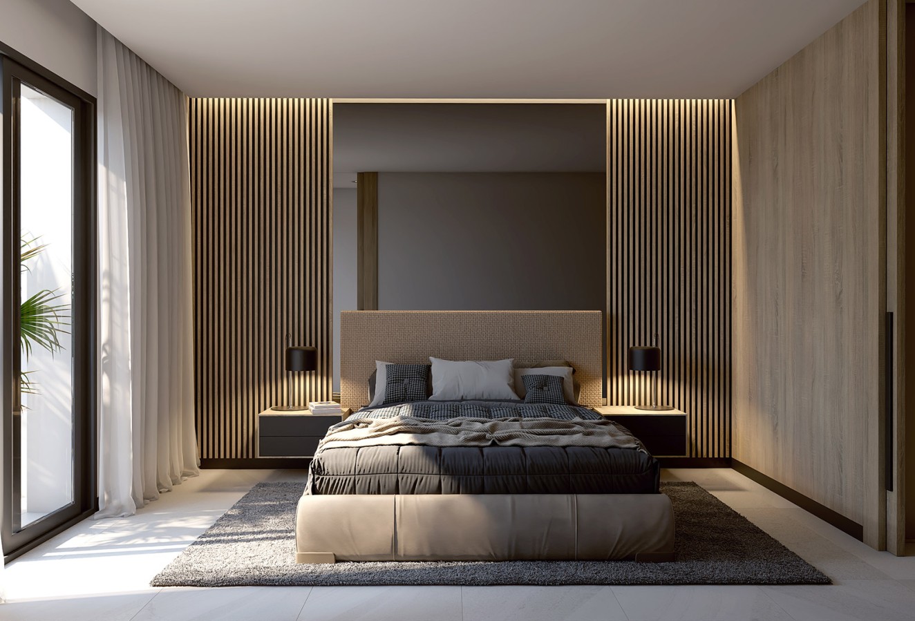 Obra nueva - Villa - La Finca Golf