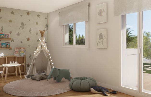 Obra nueva - terraced - La Nucía