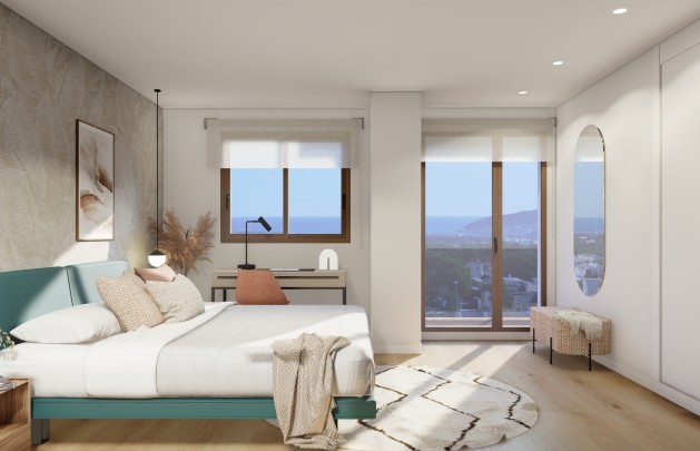 Obra nueva - terraced - La Nucía