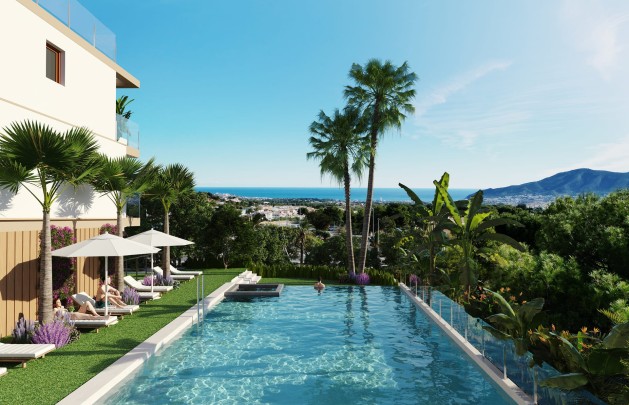 Obra nueva - terraced - La Nucía