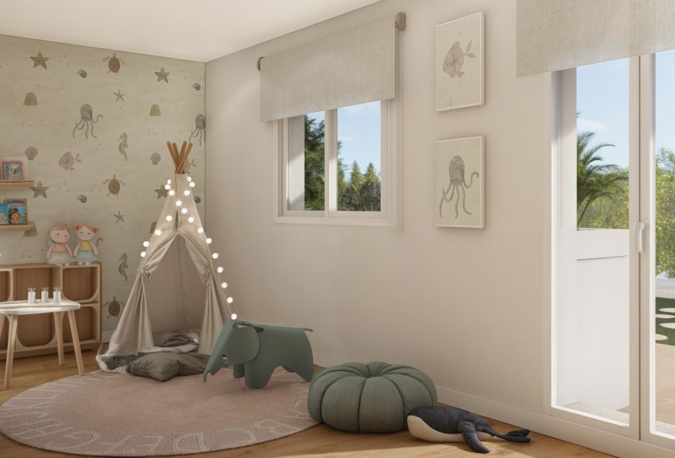 Obra nueva - terraced - La Nucía