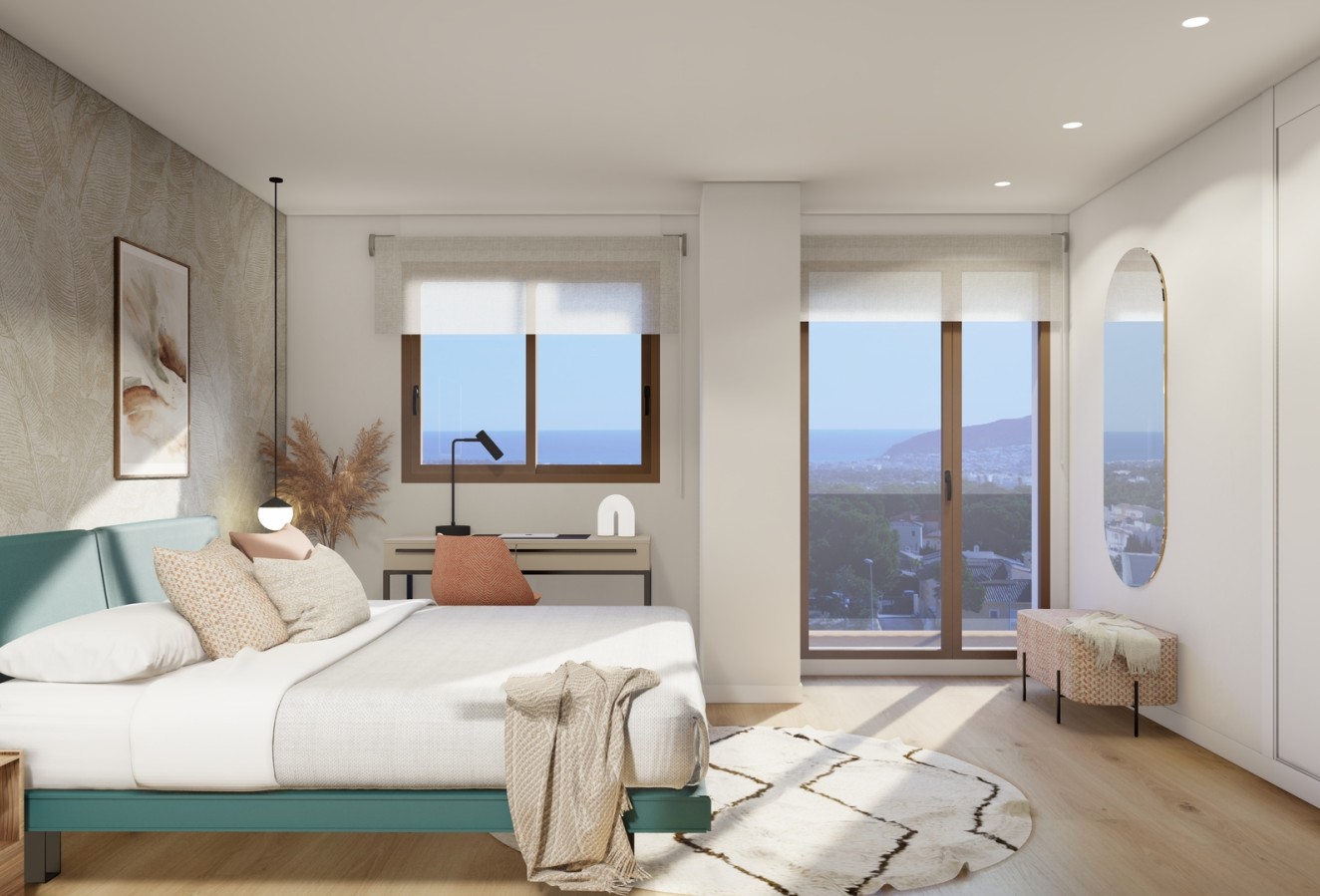 Obra nueva - terraced - La Nucía