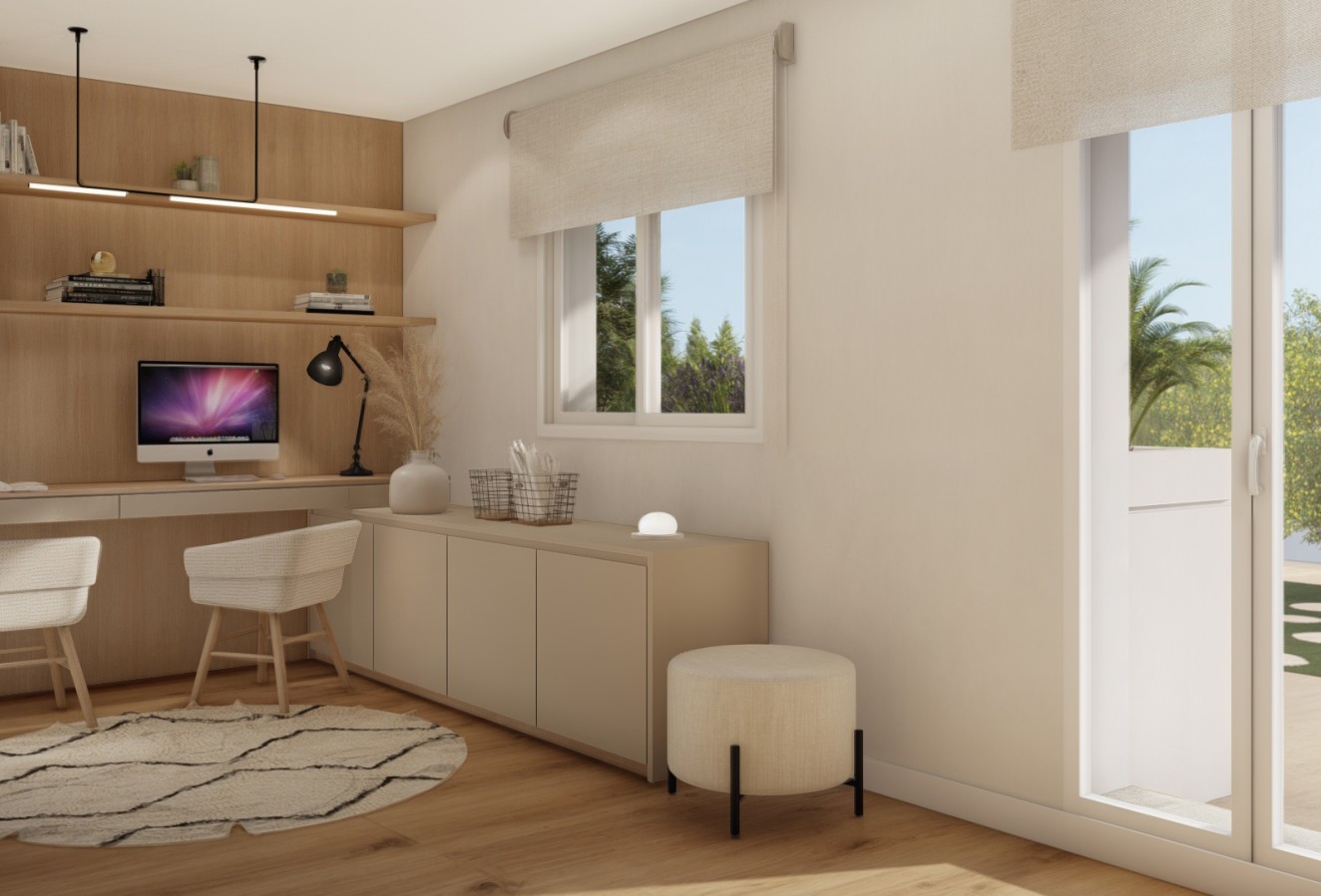 Obra nueva - terraced - La Nucía