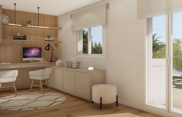 Obra nueva - terraced - La Nucía